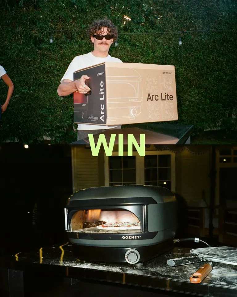 Gozney Dome (Gen 2) Mantel | Outdoor Oven Accessories | Gozney