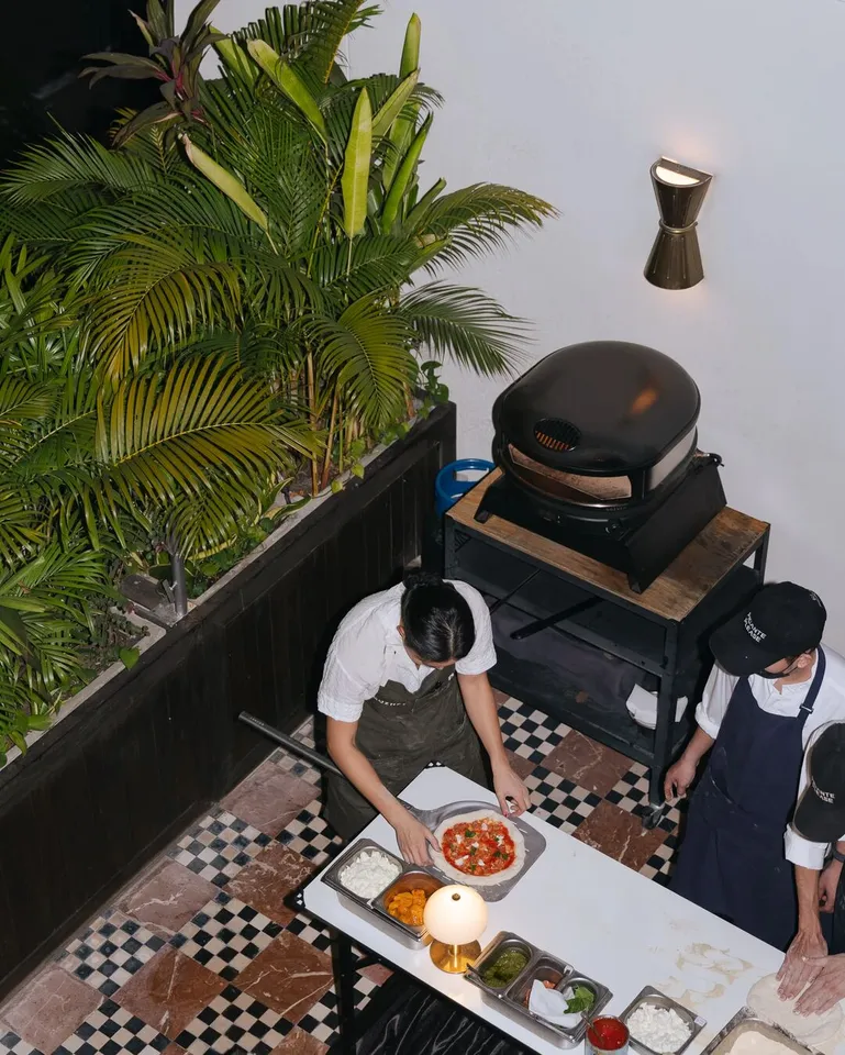 Gozney Arc + Arc XL Pizza Oven Stand Cover | Gozney US
