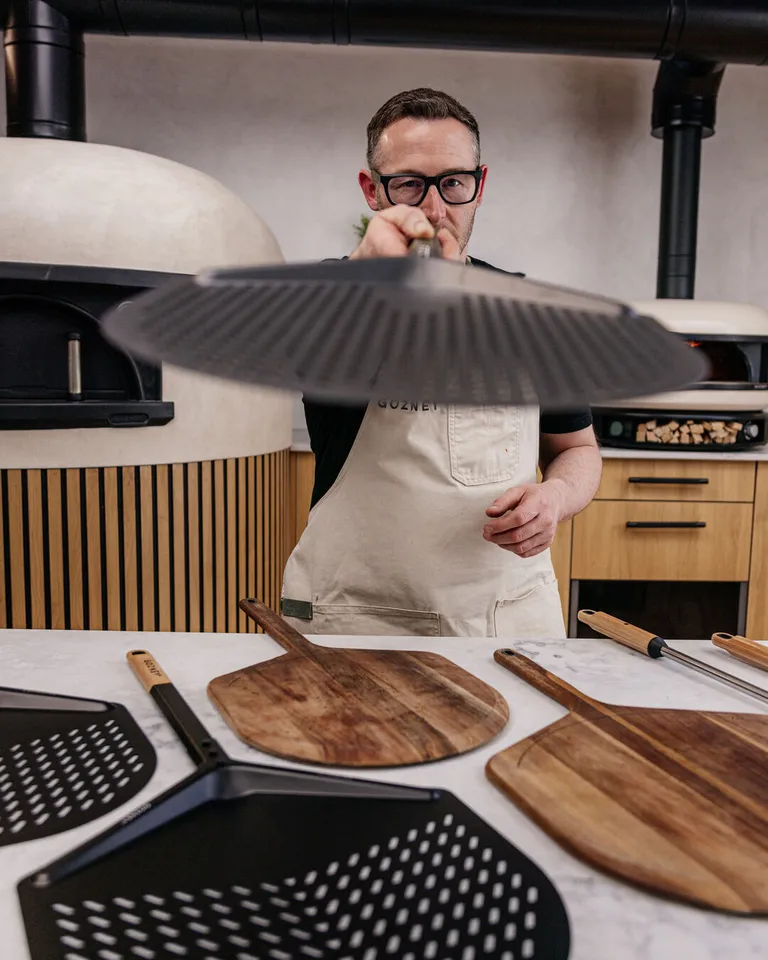 Gozney Arc + Arc XL Pizza Oven Booster | Gozney US