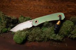 Lander 4 - Lady Liberty - Clip Point - S35VN