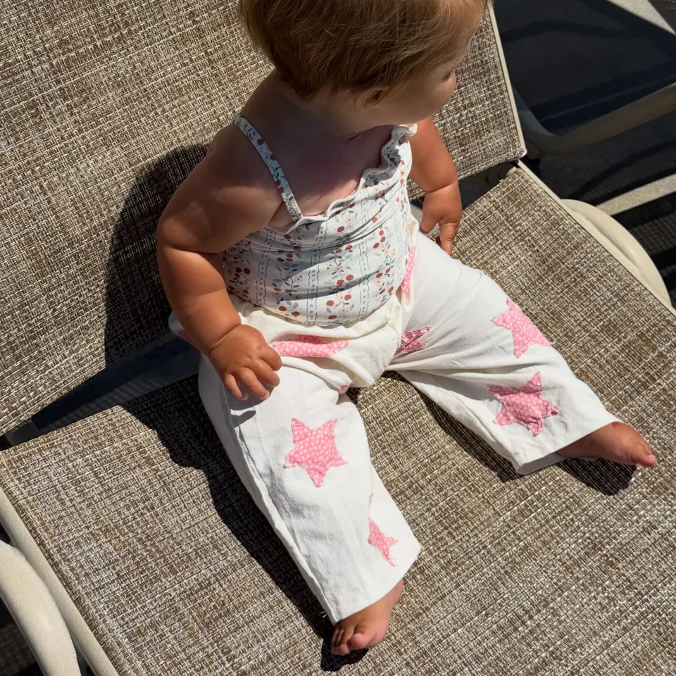 Tori One-Piece Summer Fruit – Rylee + Cru