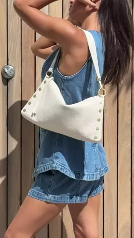 Montana Clutch Small | Soft Leather Shoulder Bag | HAMMITT