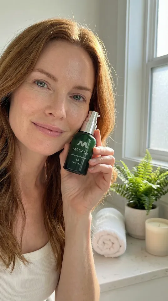 The Ultimate Hydrating Haircare System – Masami