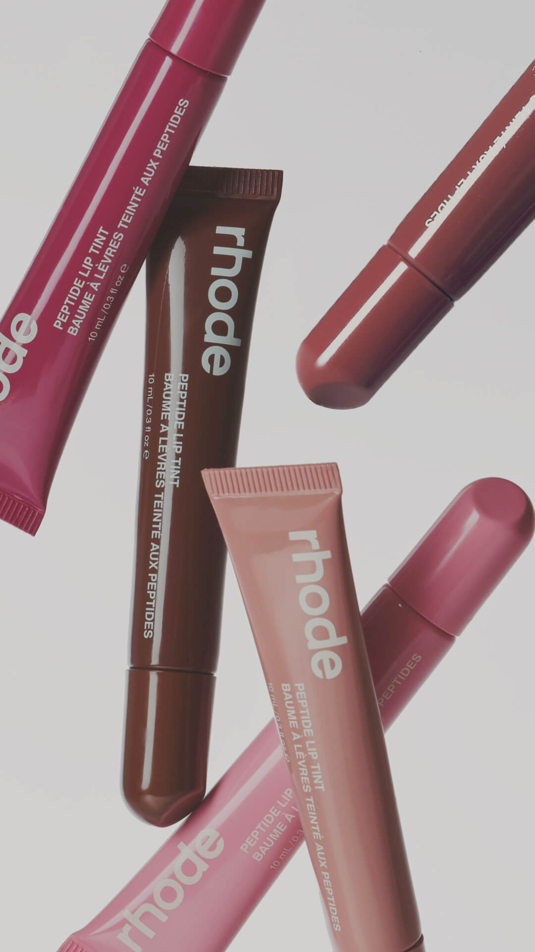 peptide lip tint toast