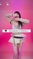 Black Faux Leather Zip-Up Tube Top | Winter - Aespa - Fashion Chingu