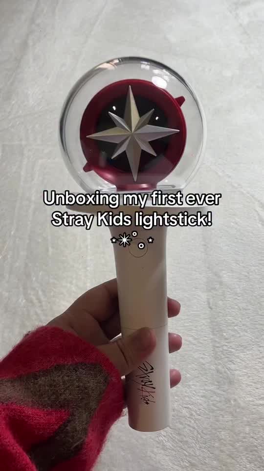 Nachimbong Version 2 | Stray Kids Official Lightstick - Fashion Chingu
