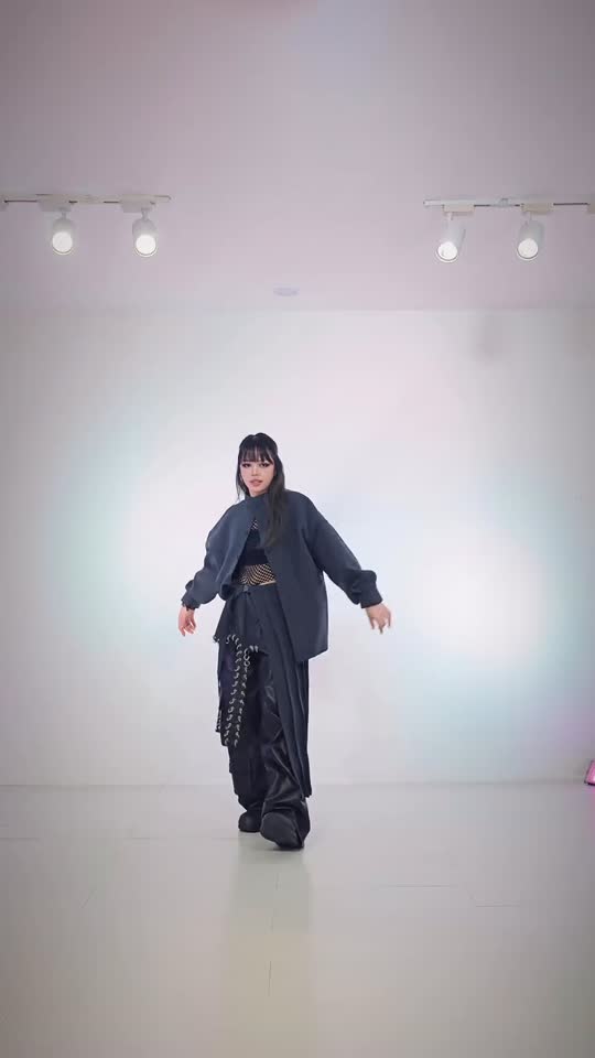 Black Faux Leather Multi-Pocket Pants | Felix - Stray Kids
