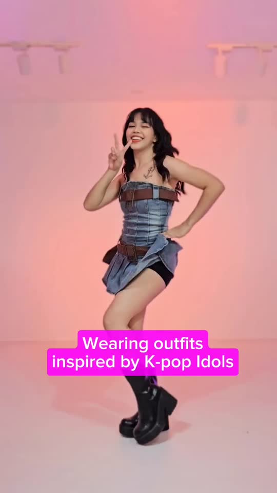 denim dress kpop Blue Large Belt Tube Long dress Size:9-10 Y SN:STD13972P4 Lightweight Beach Dresses |