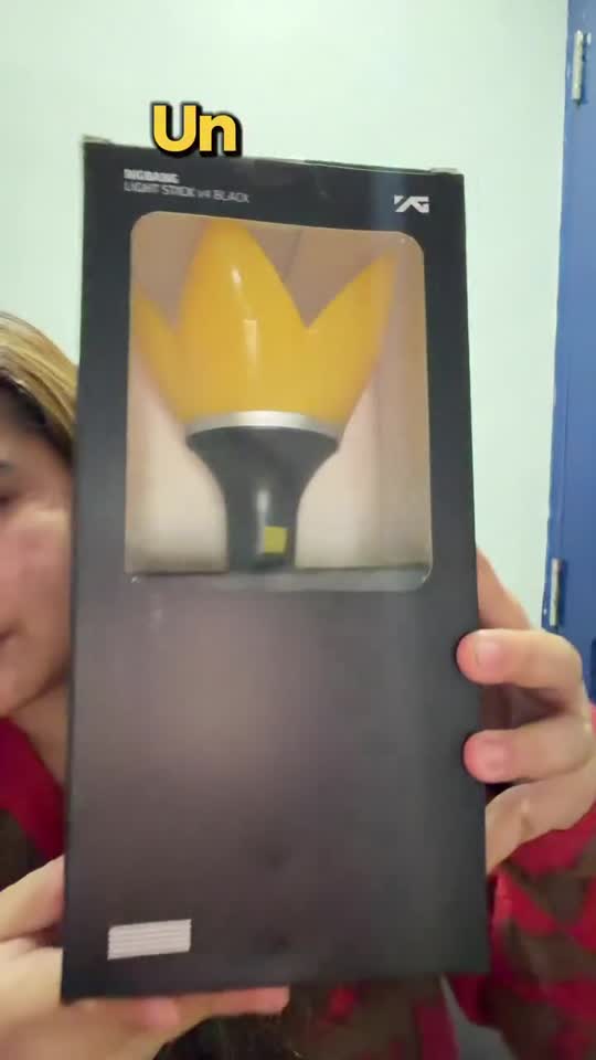 BangBong | BIGBANG Official Lightstick Version 4 - Fashion Chingu