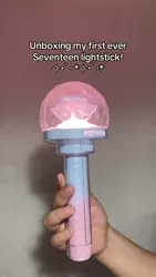 Carat Bong Version 3 10th Anniversary | Seventeen Official