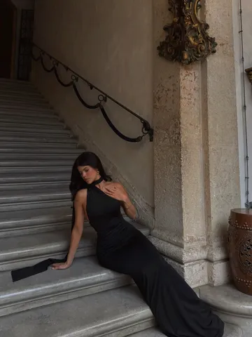 green tulle dress Lace Long Prom Green Tulle Lace Formal Dress – shopluu product-colour:black A-line Stapless Stretch Satin COLOR:Petrol Sleeveless Back