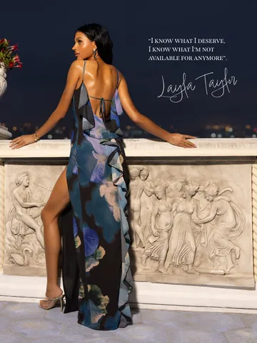 showpo backless dress The most stunning backless moment in the Lizzie Maxi  #showpo