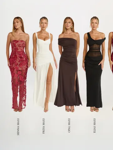 Freya Maxi Dress - Twist Bust Detail Drop Waist Dress in White | Showpo USA Freya Maxi Dress - Twist Bust Detail Drop Waist Dress in White | Showpo USA