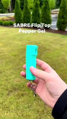 Crossfire Pepper Gel with Belt Clip for Personal Defense