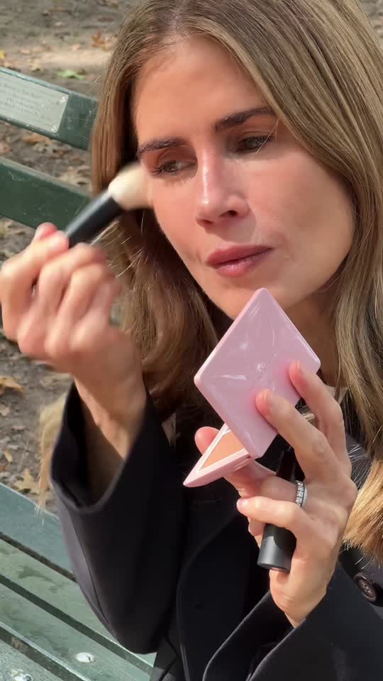 Baby Cheeks Powder Blush Duo in Coquette / Mimi by Westman Atelier