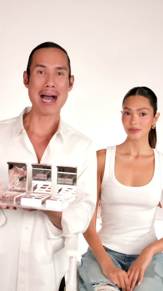 Major Dimension Essential Artistry Edit Matte Eyeshadow Palette