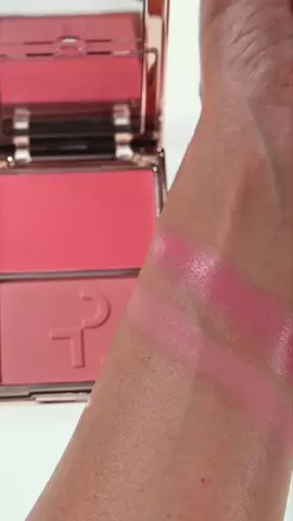 Major Headlines Double-Take Crème & Powder Blush Duo - Dewy