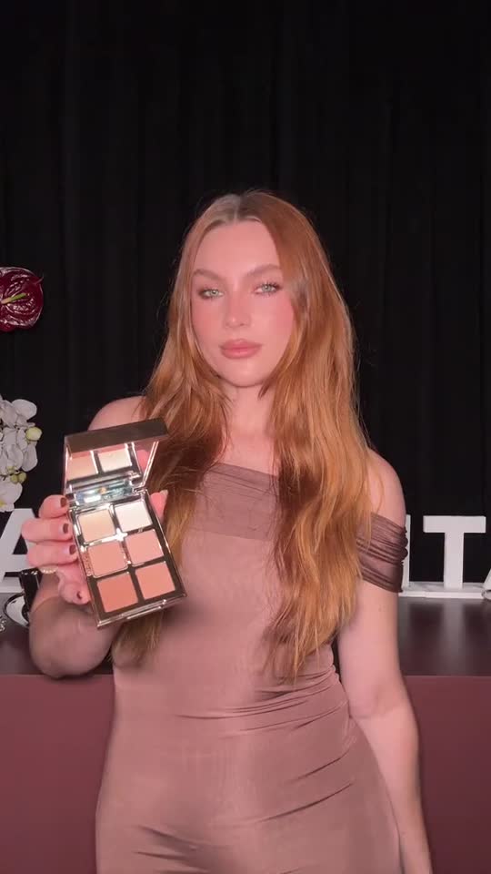 Patrick Ta オールマット アイシャドウパレット Major Dimension Essential Artistry Edit Matte Eyeshadow Palette