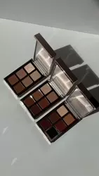 Patrick Ta オールマット アイシャドウパレット Patrick Ta Major Dimension III Matte Eyeshadow Palette - Warm and