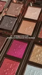 Major Dimensions Shimmer Eyeshadow Duo - Sparkly Dual Eyeshadow