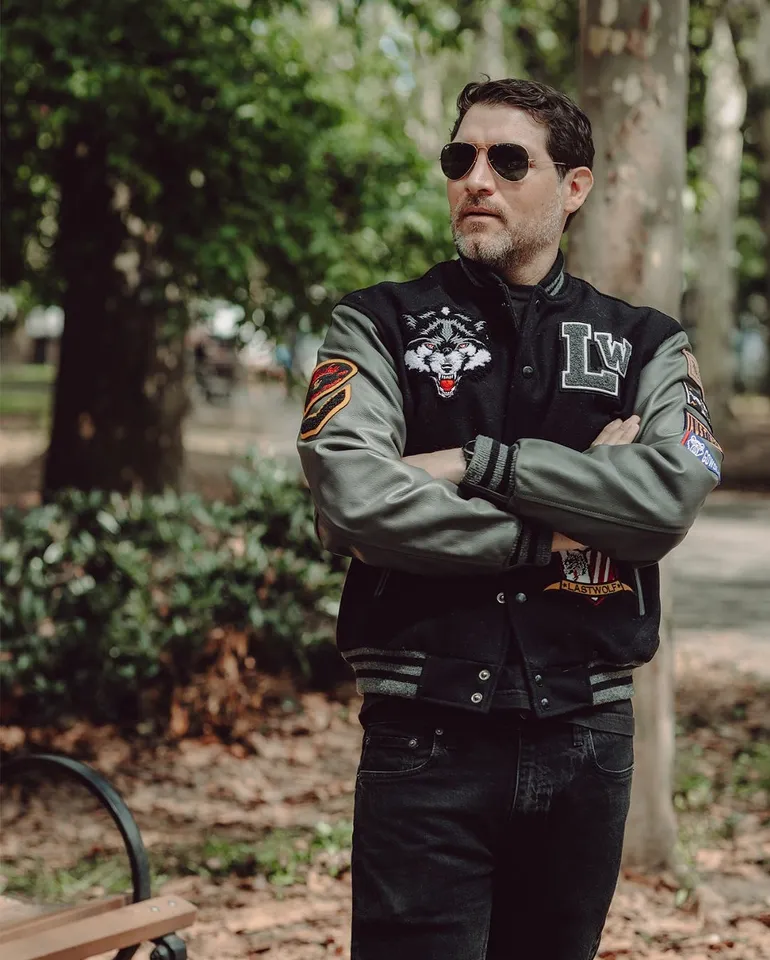 【美品】RRL BLACK CAT LEATHER VARSITY JACKET 美品】RRL BLACK CAT LEATHER VARSITY JACKET Yahoo!店】ブランド一覧