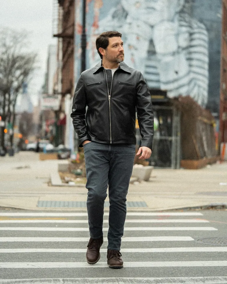 ジャケット・アウター 20th ALL LEATHER JACKET . SIZE XL c96cf78c-7e55-4d39-9568-