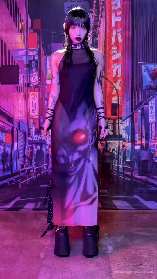 God is watching, be careful. Dolls Kill x #DEATHNOTE is Here God is watching, be careful. Dolls Kill x #DEATHNOTE is Here