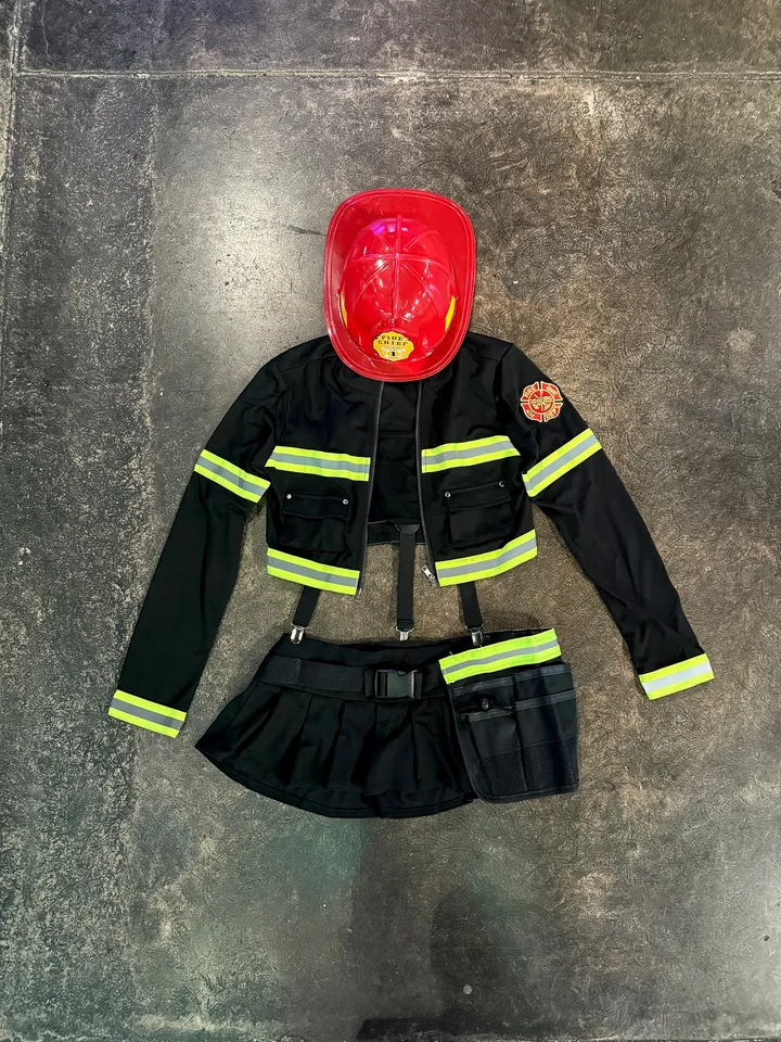 womanizer duo sex toy Sexy Firefighter Costumes