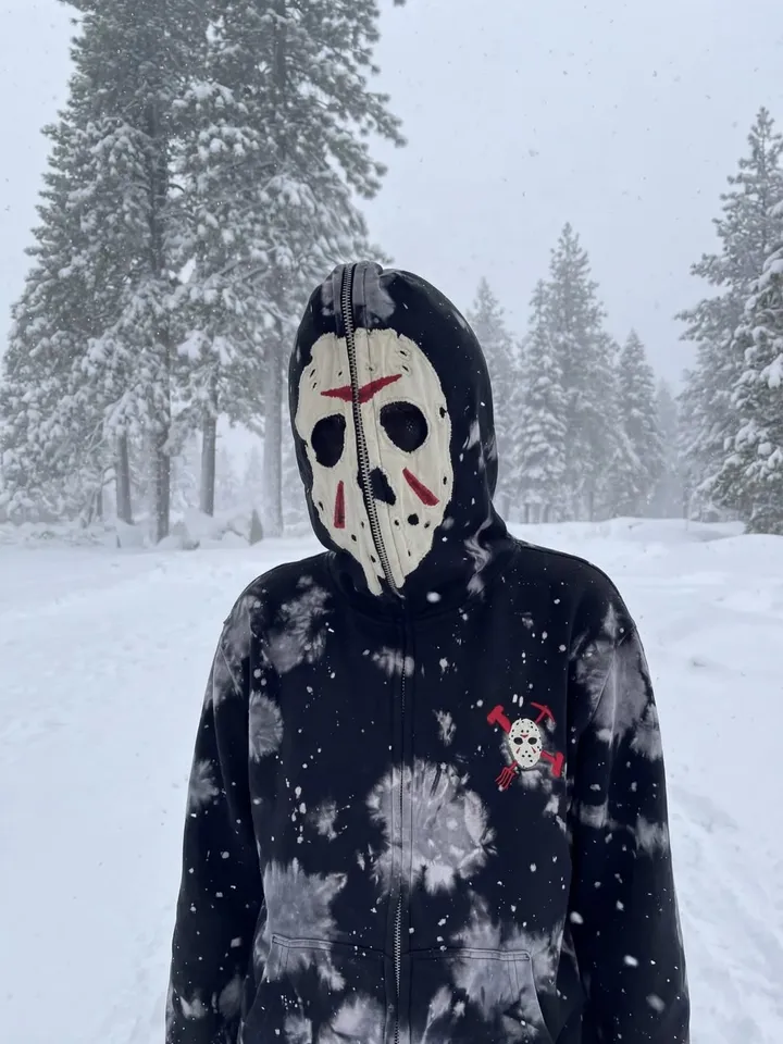 Dolls Kill x Friday the 13th Jason Voorhees Horror Slasher Movie