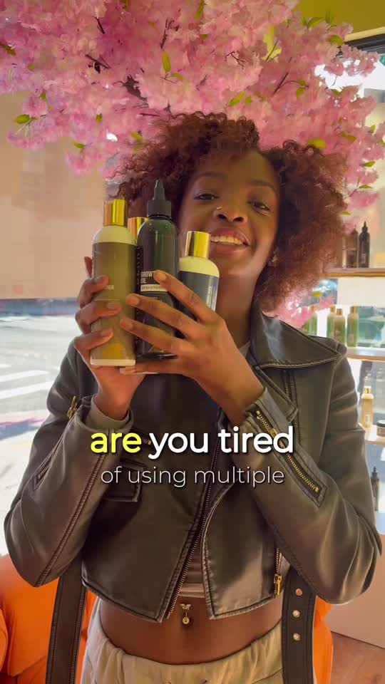 Avocado Bliss Hair Repair Deep Conditioner – Kerry Berry