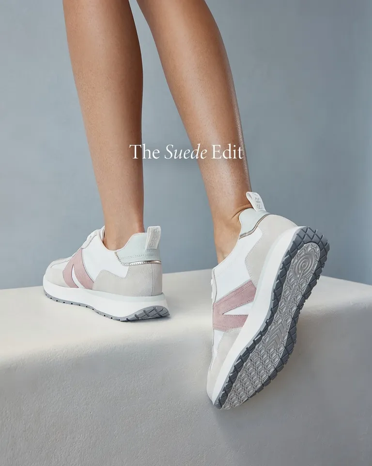 Axel II Glacier Women's Sneaker | FRANKIE4