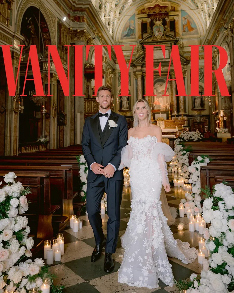 Carrie Strapless Trumpet Corset Wedding Dress