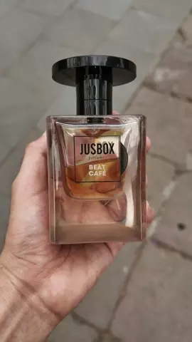 Beat Café - Jusbox Perfumes - EDP 78ml – Maison Peony