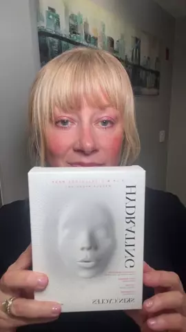 Bio‑Cellulose Mask , Intensive Hydrating Sheet Mask - SKIN|CYCLES