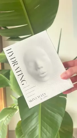 Bio‑Cellulose Mask , Intensive Hydrating Sheet Mask - SKIN|CYCLES