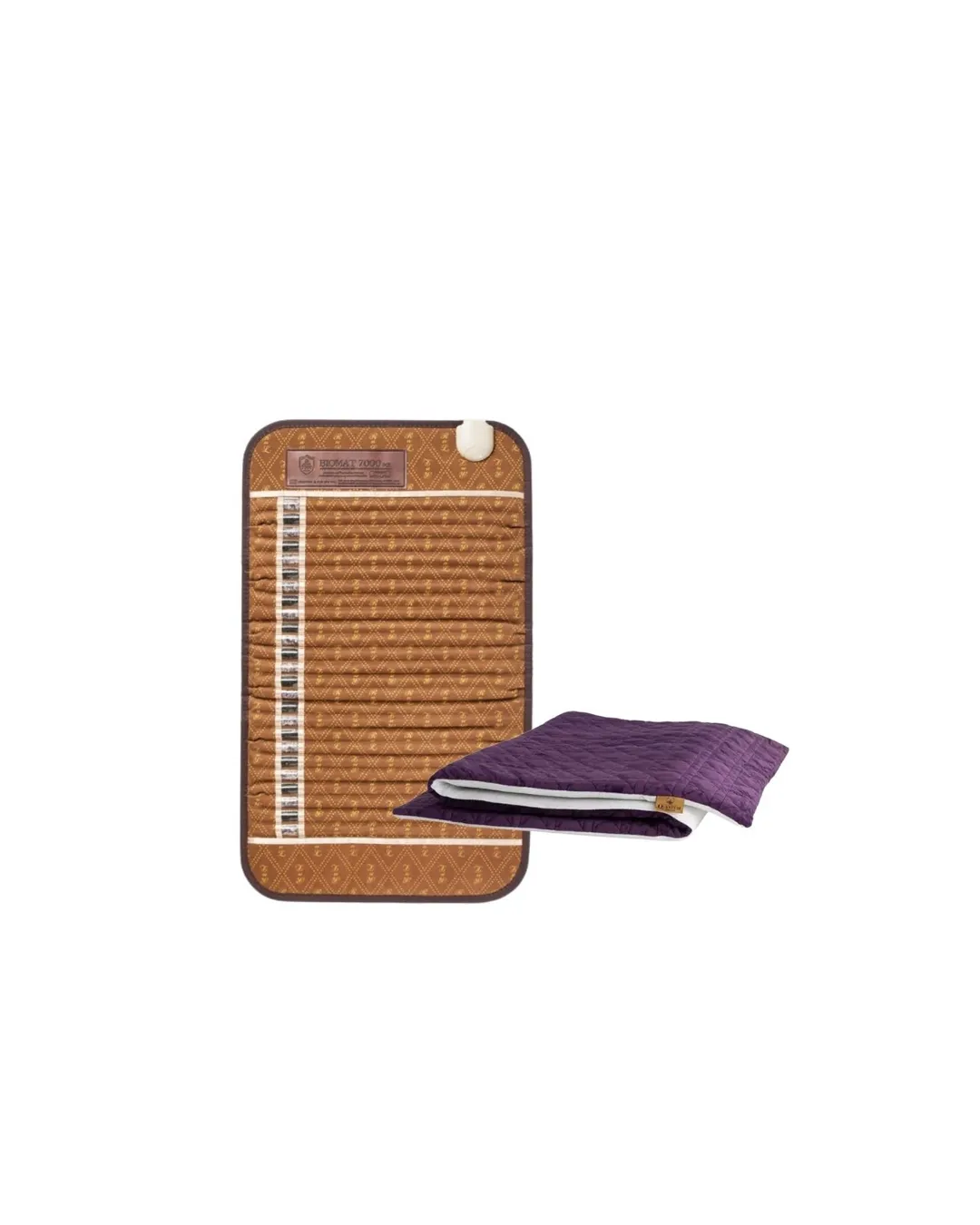 Targeted Relief Bundle — BioMat Mini and Quantum Comfort Cover