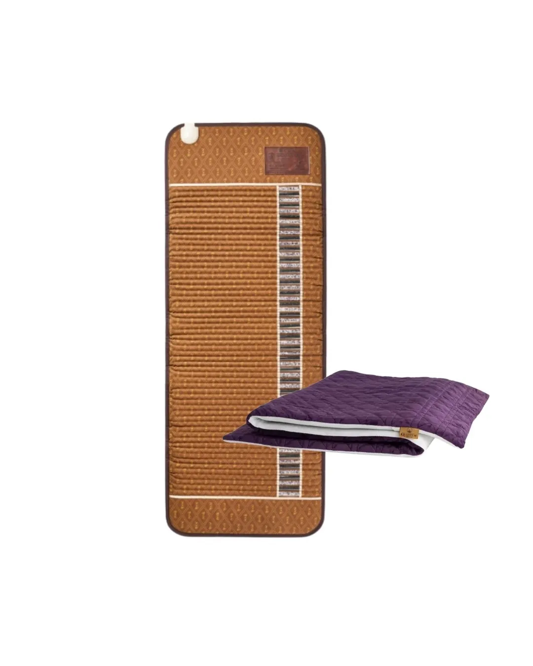 Full-Body Healing Bundle — BioMat Pro and Quantum Comfort Cover