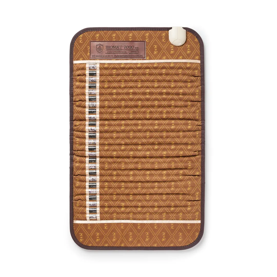 BioMat Mini portable amethyst infrared mat