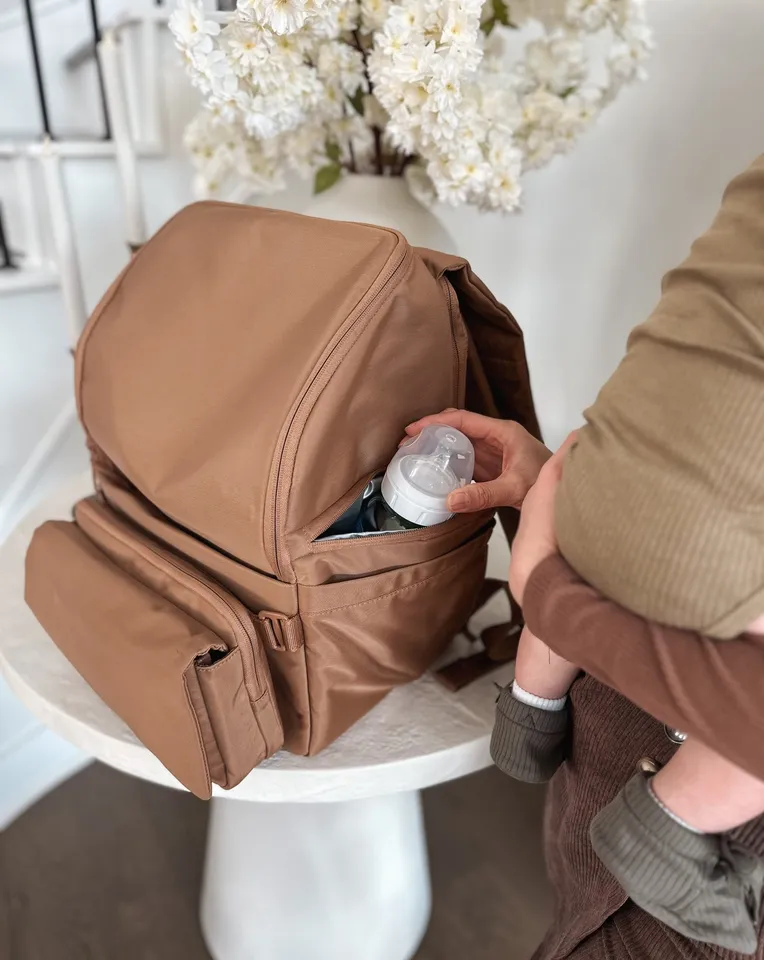 The Air Backpack in Black
