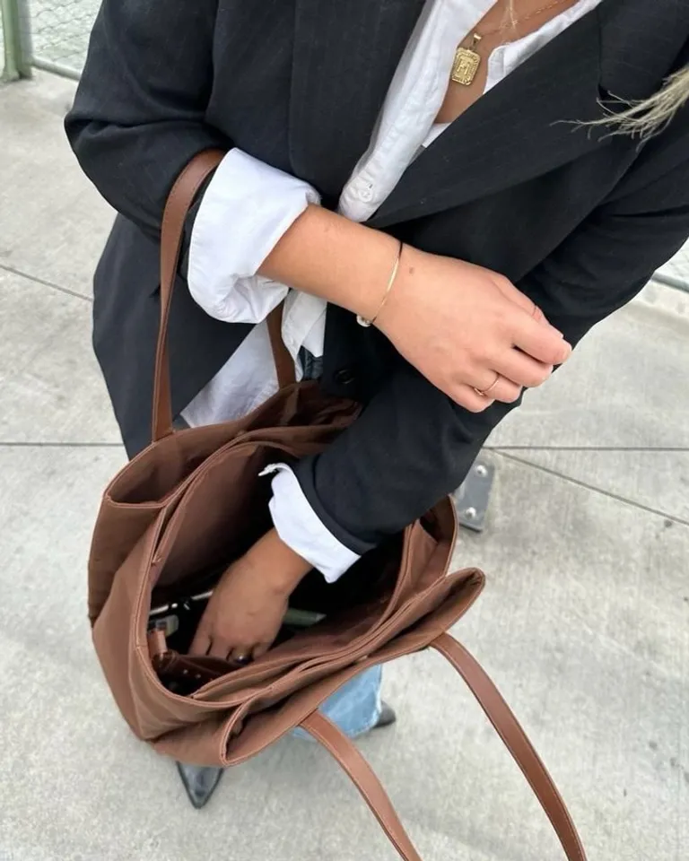 The Sport Duffle Backpack in Olive