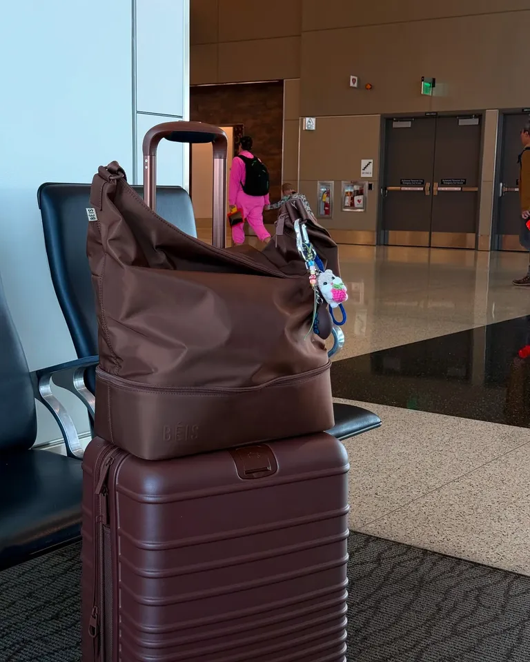 The Expandable Backpack in Maple