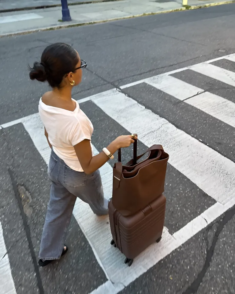 The Mini Weekender in Maple