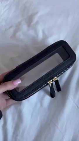 Makeup Brush Travel Case | Small Makeup Case | Makeup Brush Case