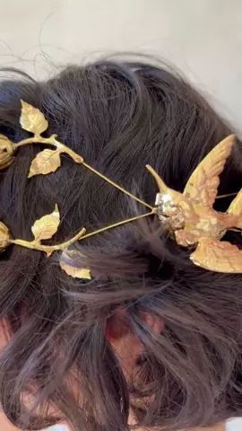 ROSE & VINE CIRCLET