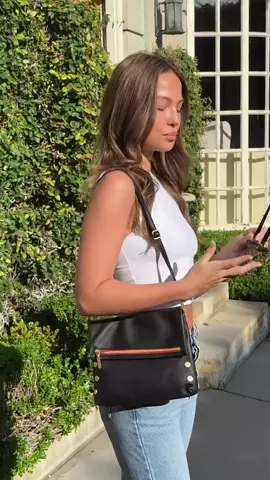 VIP Medium | Soft Leather Crossbody Bag | HAMMITT