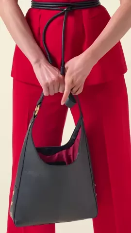 Tim Medium | Soft Leather Shoulder Bag | HAMMITT Tim Medium | Soft Leather Shoulder Bag | HAMMITT