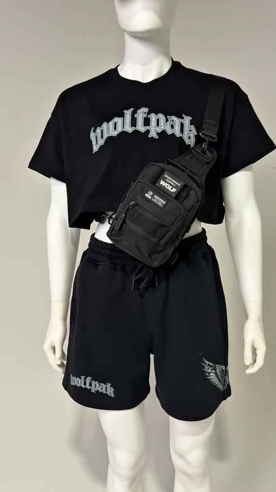 ジム用バックパック｜タクティカルリュックサック｜WOLFpak