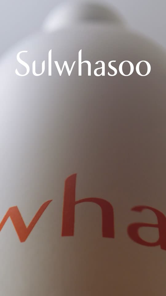 公式】Sulwhasoo（ソルファス）公式オンラインストア
