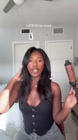 thermal brush : blowout babe thermal ionic hairbrush | amika