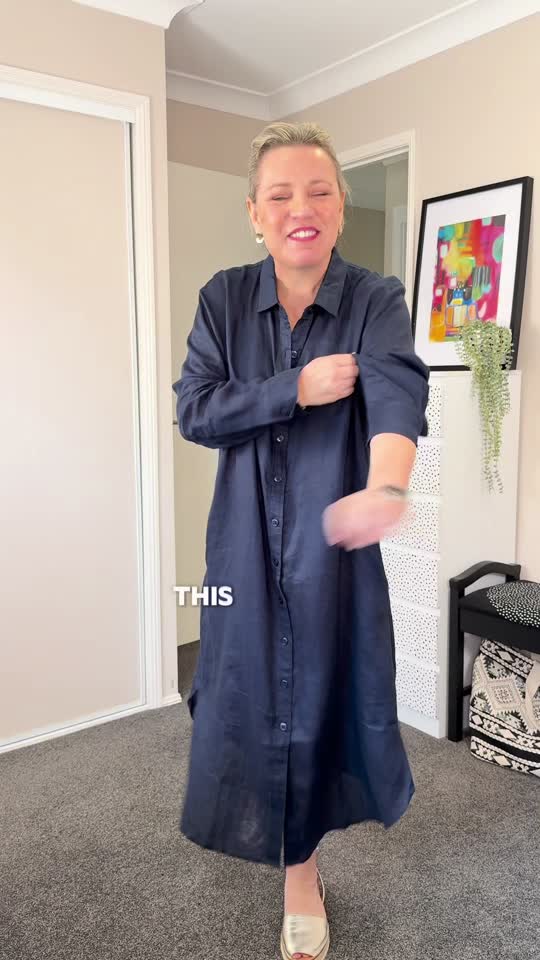 formal linen dresses australia ROVE Linen Midi Dress Off-shoulder